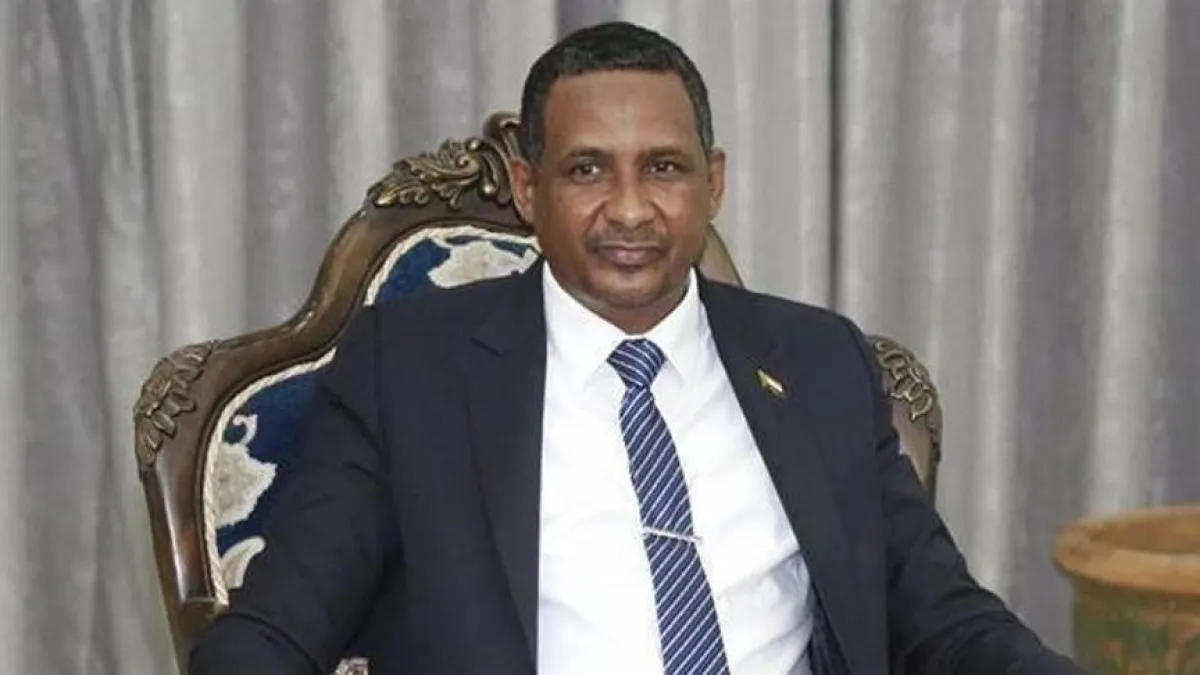 السودان يعتبر استقبال أوغندا لحميدتي "مساندة مباشرة للإبادة الجماعية"