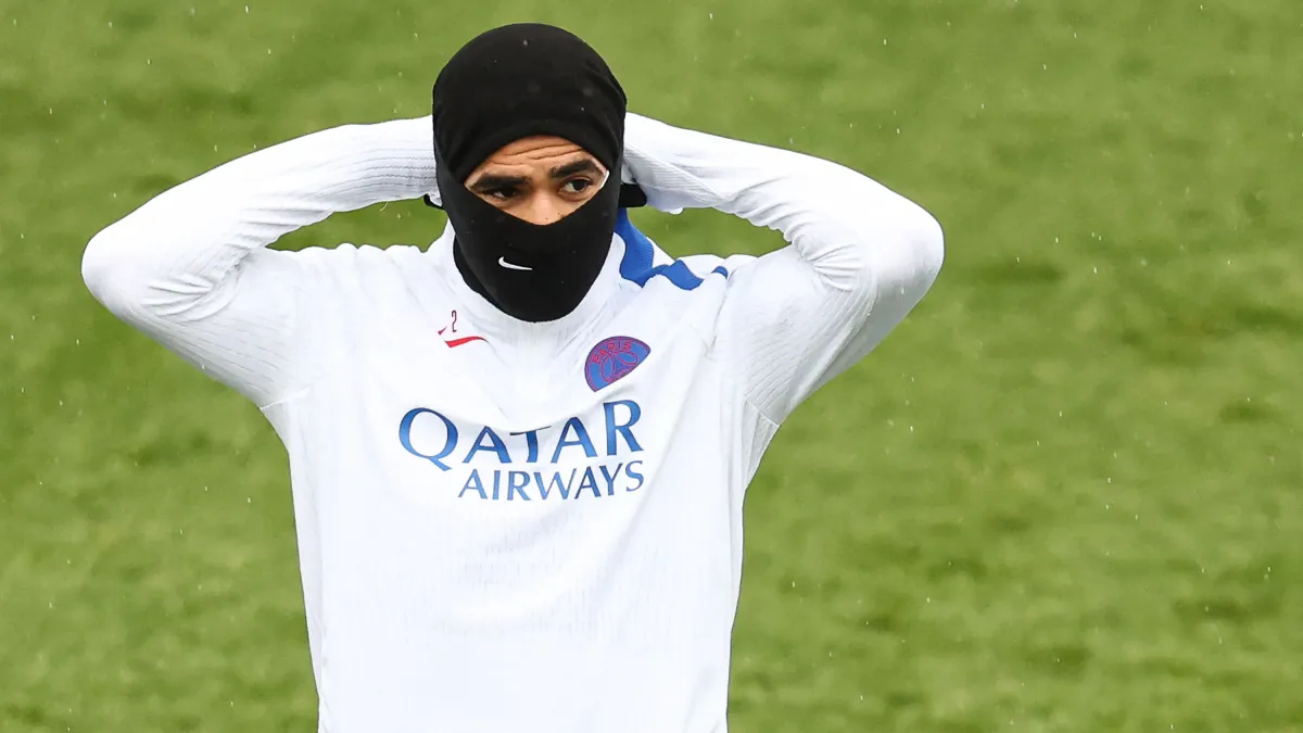 إحالة حكيمي للمحاكمة بتهمة الاغتصاب