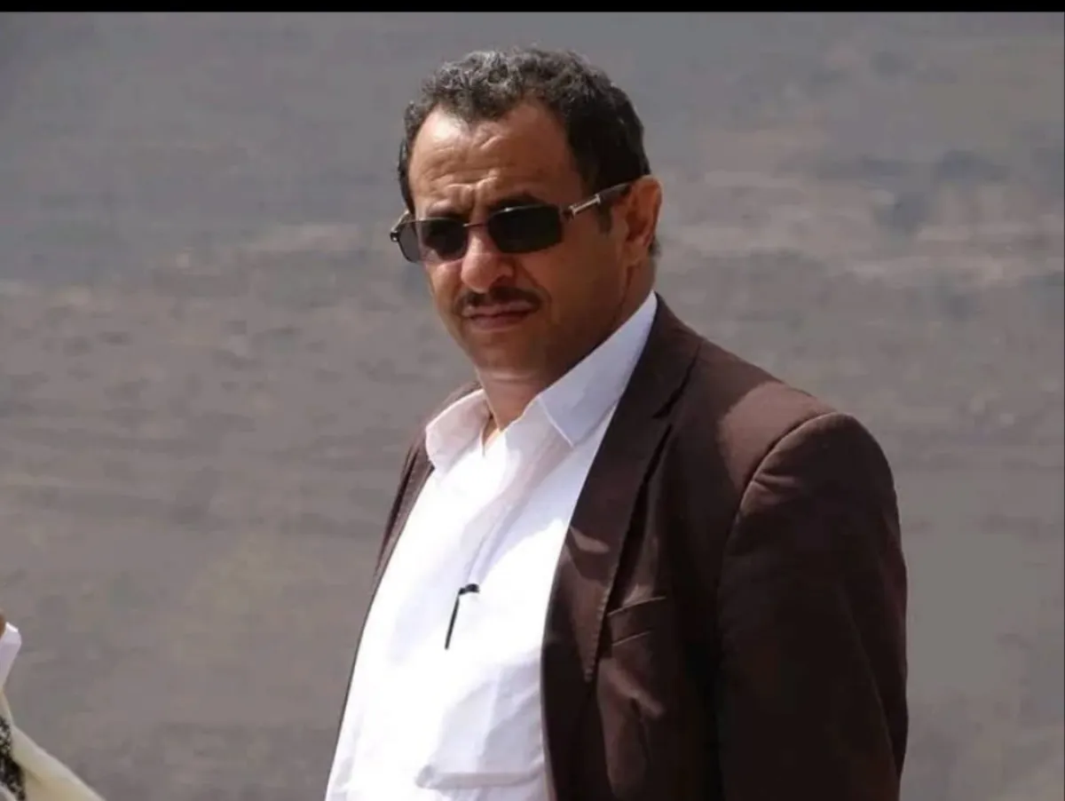 النبهاني يناشد سلطة صنعاء الكشف عن مصير الناشط الإعلامي يحيى صلح