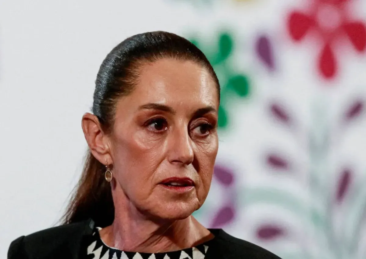 رئيسة المكسيك ترد على شكوك السلامة في مونديال 2026