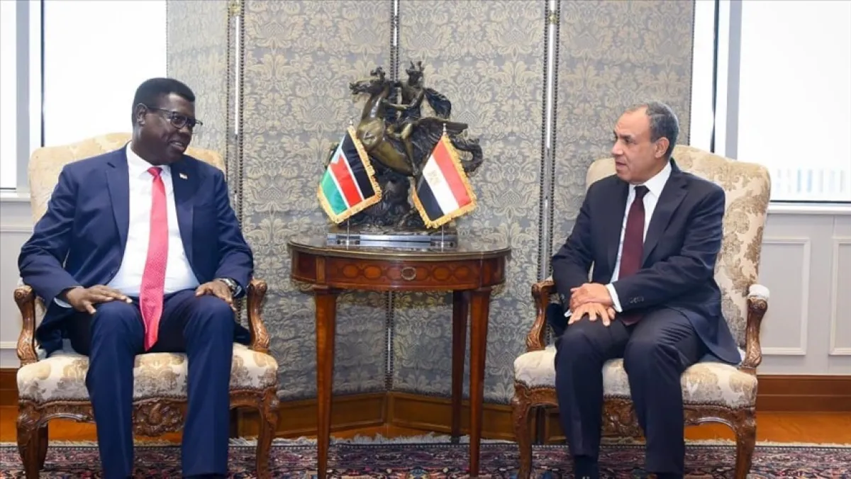 القاهرة تستضيف لقاء لتعزيز العلاقات بين مصر وجنوب السودان