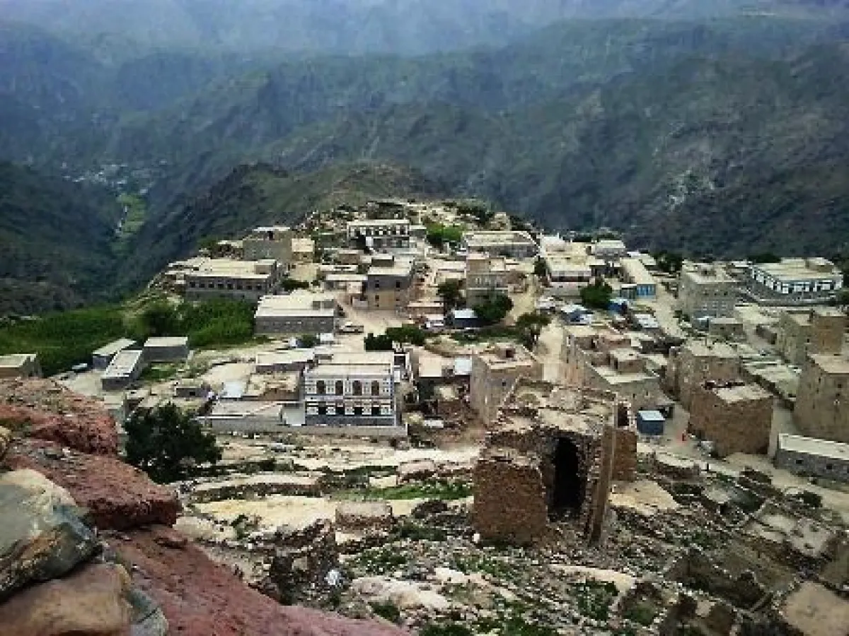 الأجهزة الأمنية في الضالع تعلن ضبط متهم بقتل زوجته