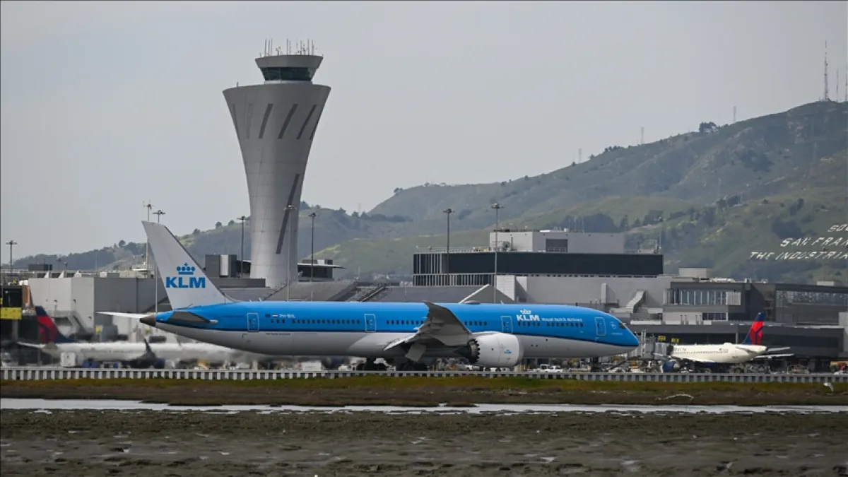 الخطوط الجوية الهولندية تلغي رحلاتها إلى إسرائيل