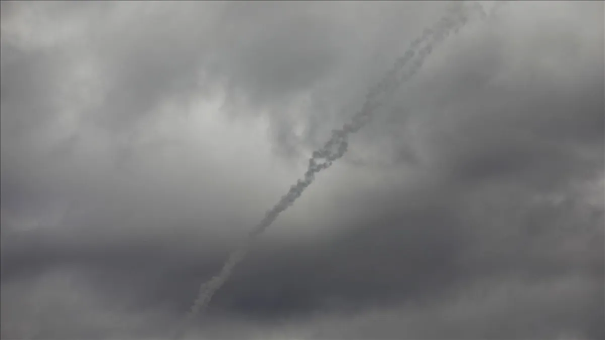 الجيش الأردني: إسقاط صاروخين باليستيين استهدفا المملكة