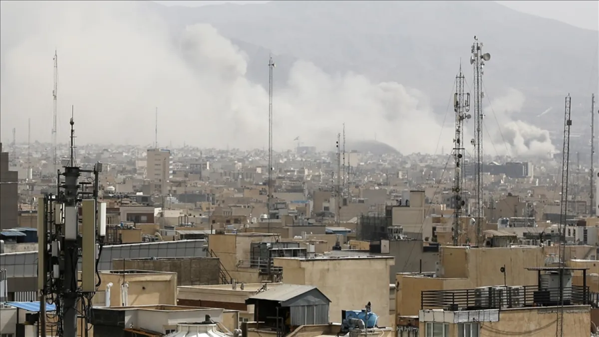 إيران: مقتل 24 طالبة في مدرسة ابتدائية جراء غارة إسرائيلية أمريكية