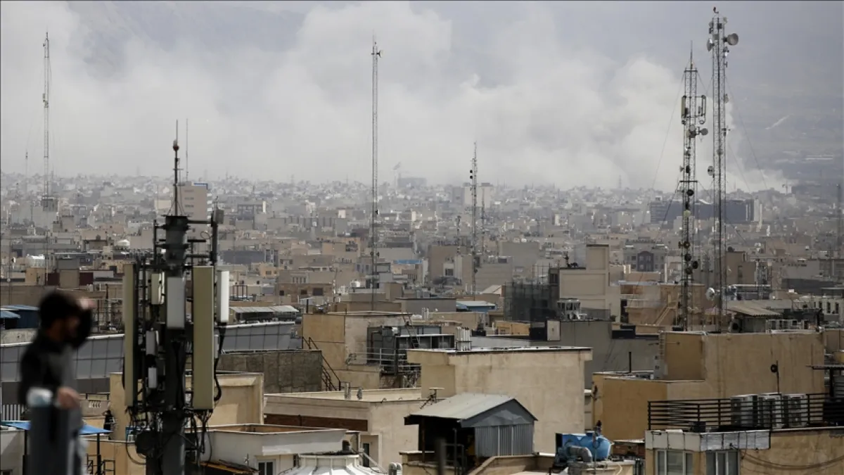 إعلام إيراني: مقتل 15 شخصا إثر هجوم على قاعة رياضية في محافظة فارس