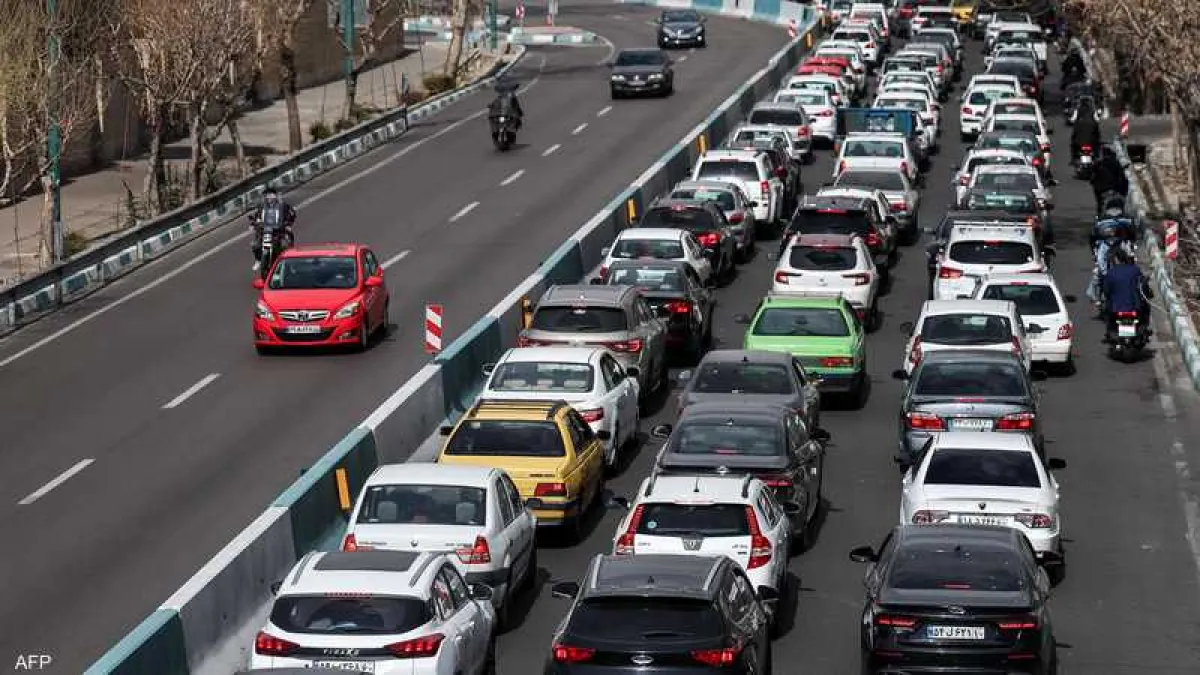 السلطات الإيرانية تدعو سكان طهران إلى مغادرة العاصمة