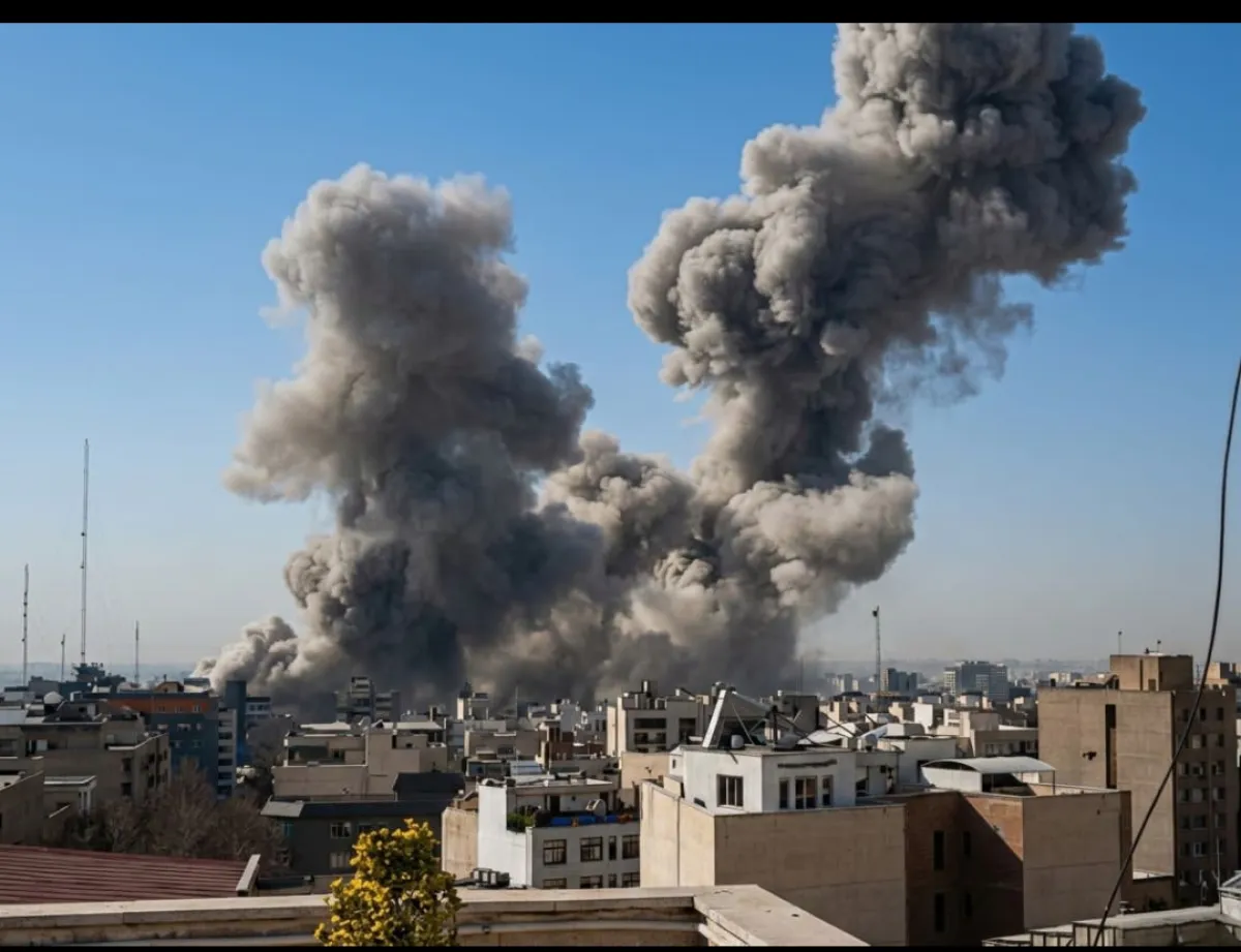 200 طائرة إسرائيلية تستهدف 500 موقع داخل إيران