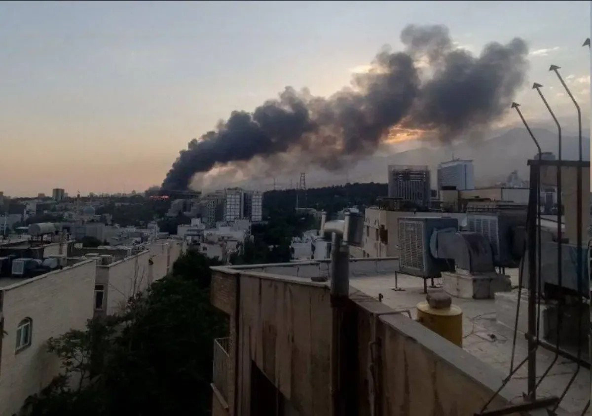 إيران تعلن مقتل 86 تلميذا في الهجوم الأمريكى الإسرائيلي على 3 مدارس