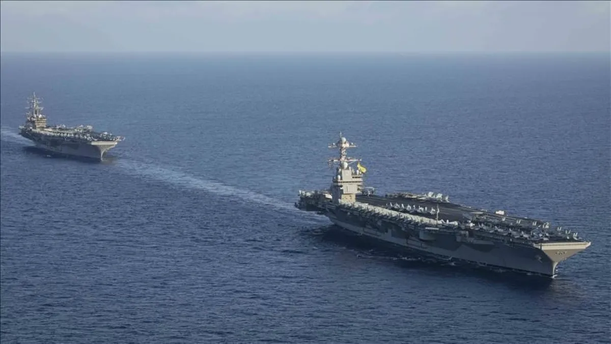 الحرس الثوري الإيراني يعلن استهداف ناقلة لـ"حلفاء أمريكا"