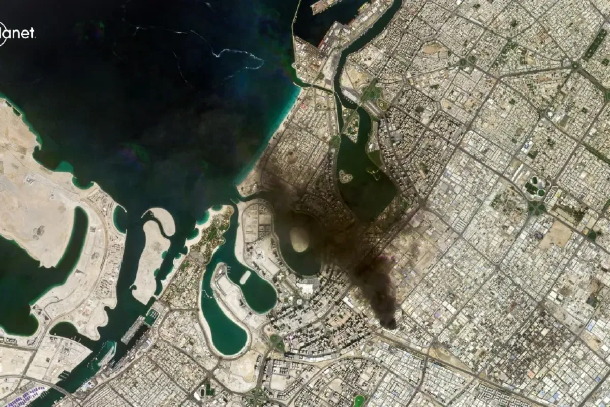 قصف مرافق نفطية بسلطنة عُمان والإمارات