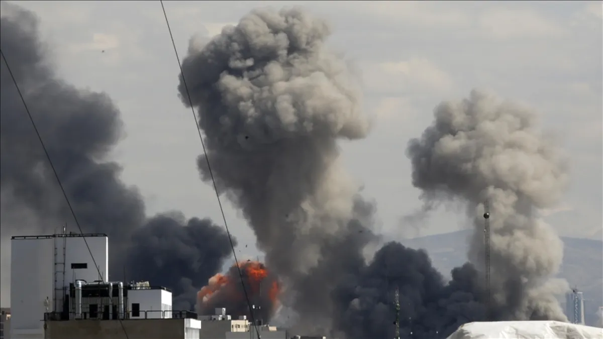 الجيش الإسرائيلي يتحدث عن استهداف "مجمّع القيادة" بطهران