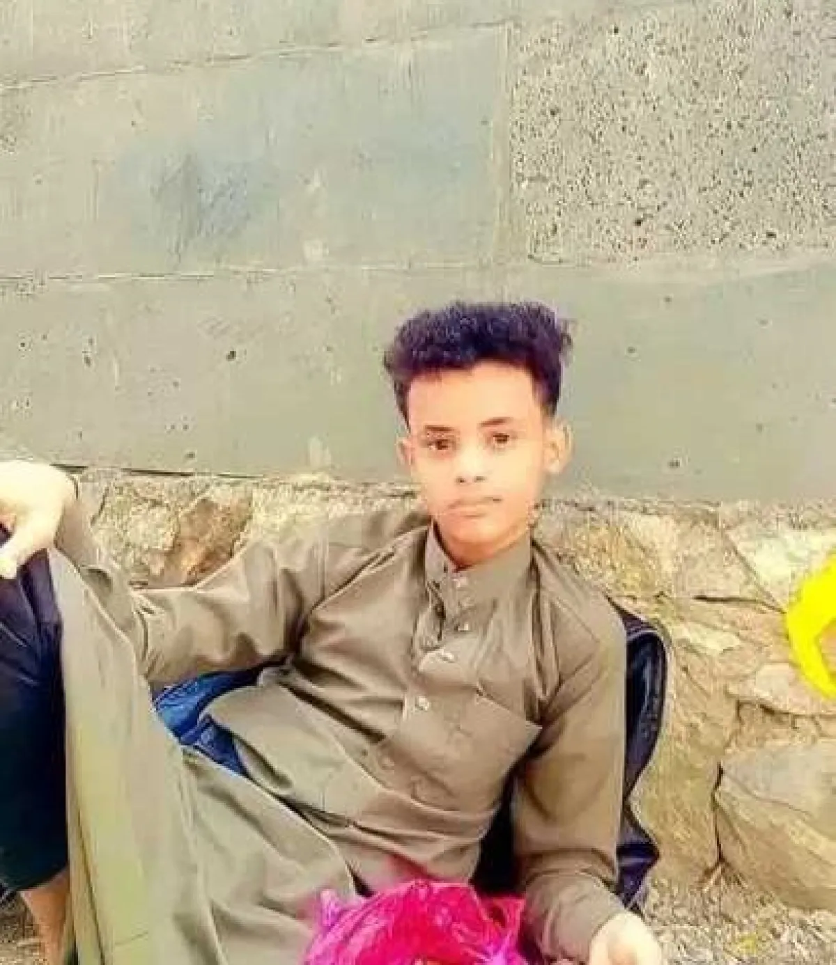 العثور على جثمان طفل بعد يوم من اختفائه في تعز