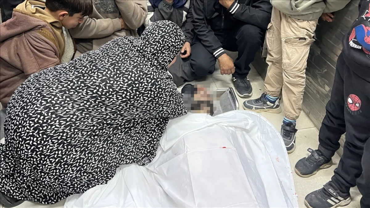 ارتفاع حصيلة الإبادة الإسرائيلية غزة إلى 72 ألفا و117 شهيدا