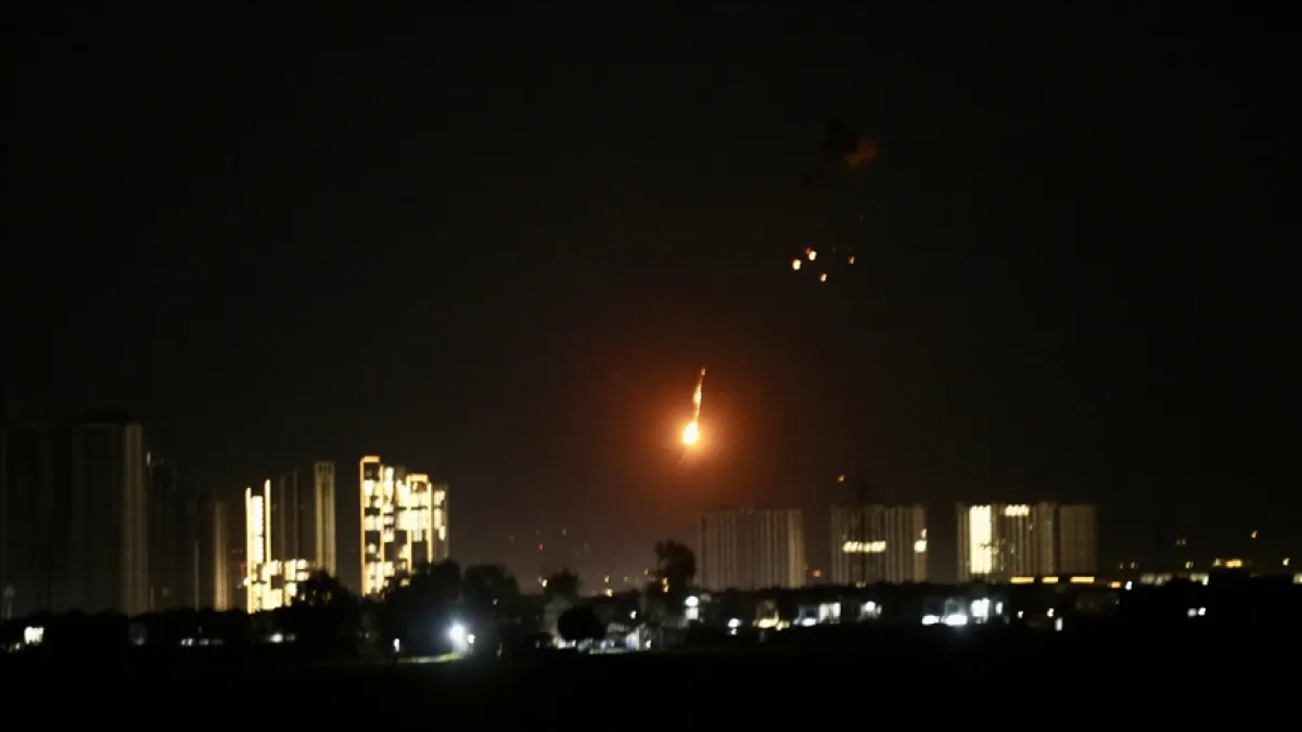 أربيل.. هجوم بطائرات مسيرة يستهدف المطار والقنصلية الأمريكية