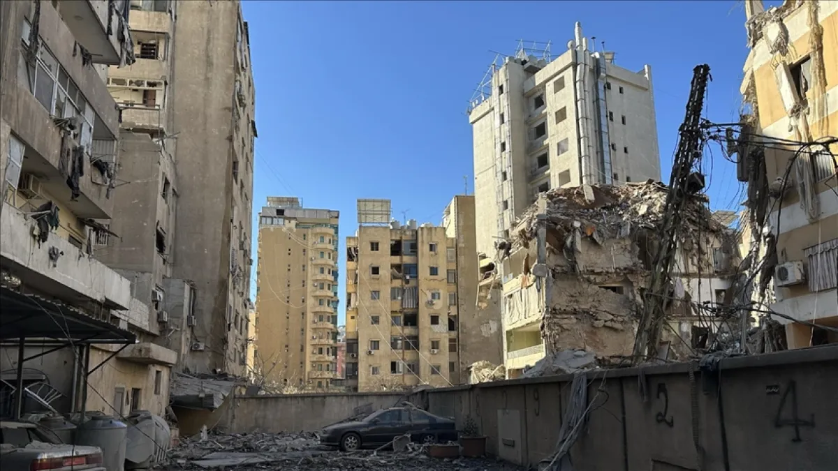 إسرائيل تنذر سكان 4 أحياء في ضاحية بيروت الجنوبية بإخلاء منازلهم