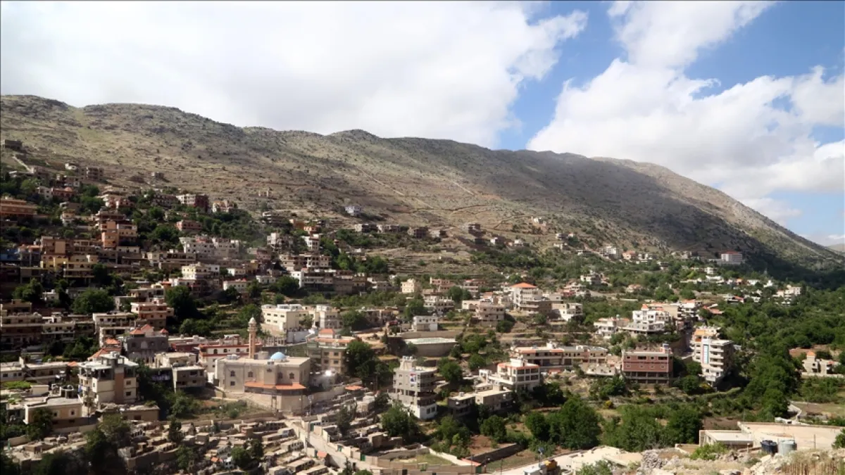 إنذار إسرائيلي عاجل لسكان دورس وبريتال ومجدلون شرق لبنان