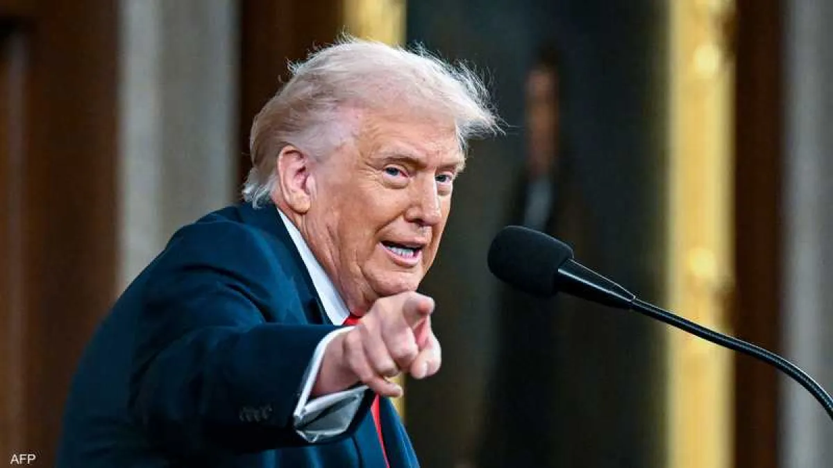 ترامب يفتح ملف القيادة الجديدة في إيران ويستبعد نجل خامنئي