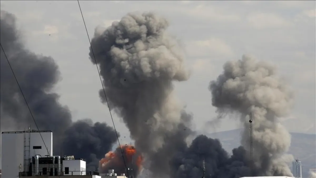 إيران تعلن مقتل 1332 مدنيا جراء الهجمات الأمريكية الإسرائيلية