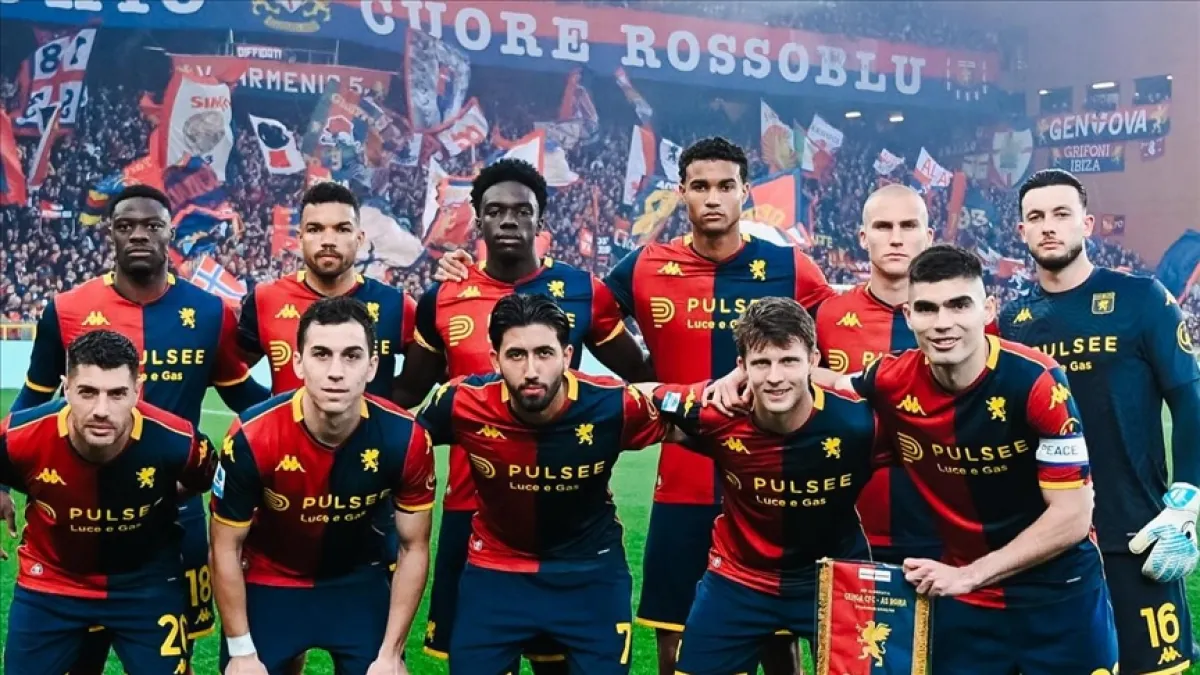 جنوى يلحق هزيمة مفاجئة بروما في الدوري الإيطالي