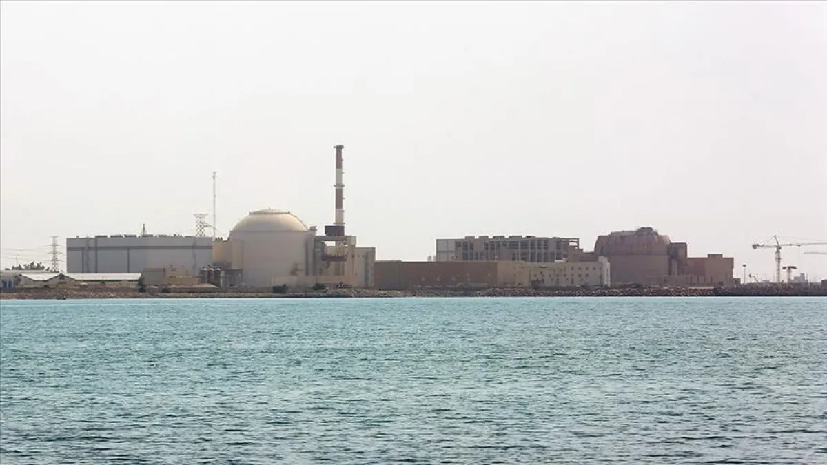 روسيا تعلن استعدادها لإجلاء عامليها من محطة بوشهر النووية في إيران