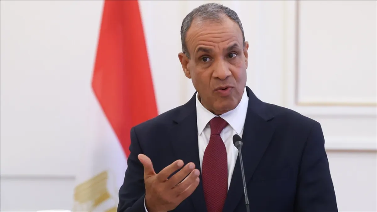 مصر تحذر من انزلاق المنطقة إلى "فوضى شاملة"