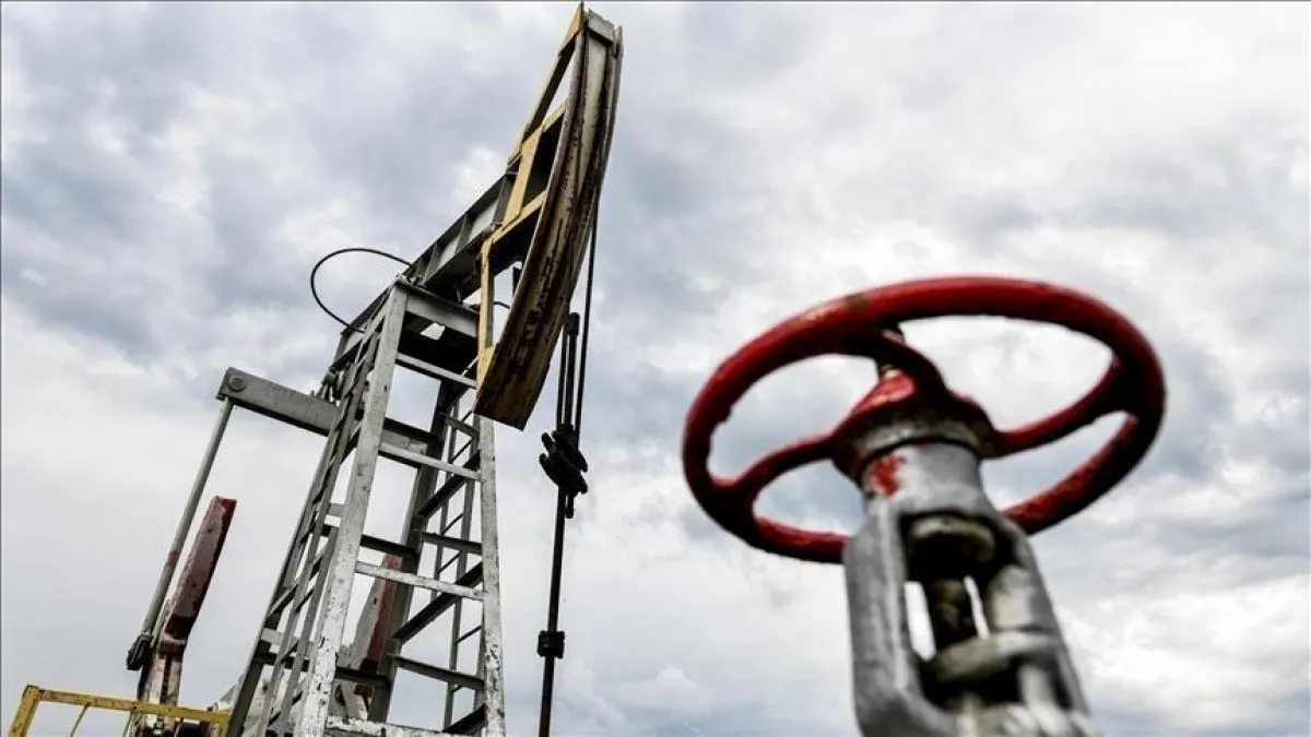 اسعار النفط تقفز فوق 117 دولار للمرة الأولى منذ 2022