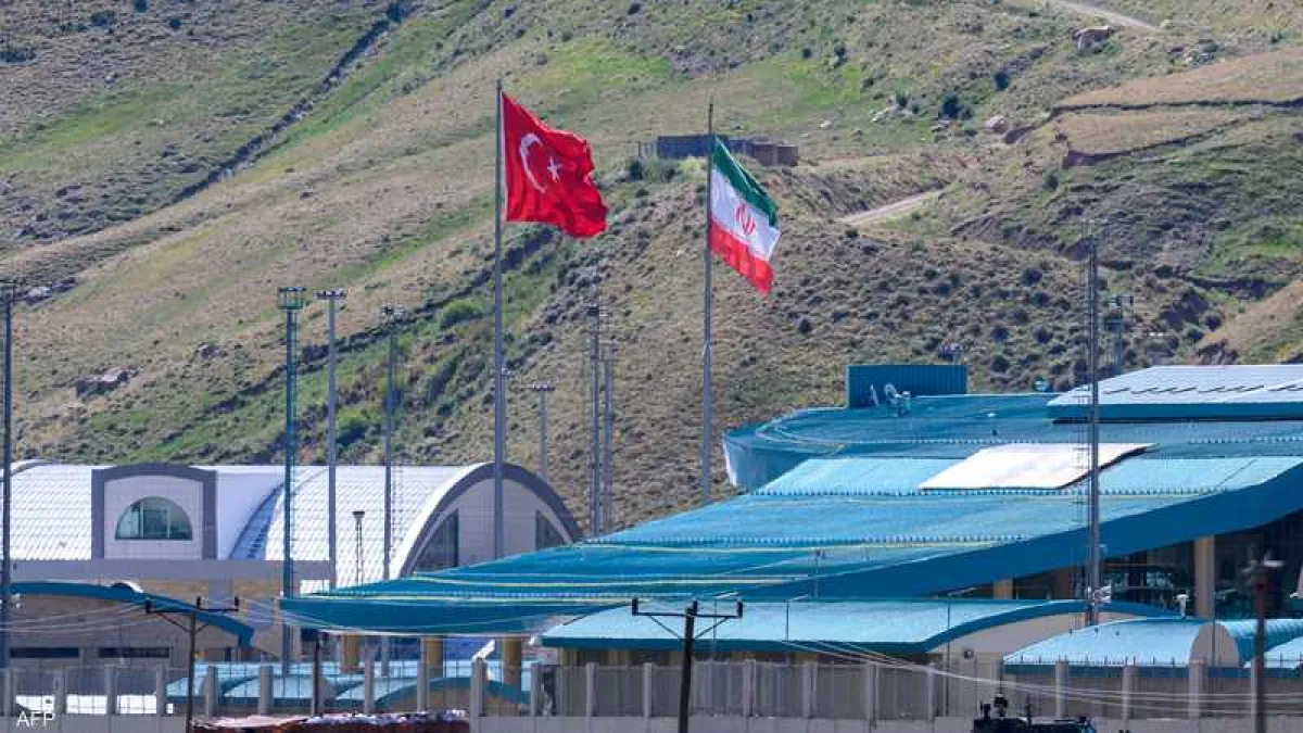 تركيا تعلن التصدي لصاروخ بالستي أطلق من إيران.. وتحذر