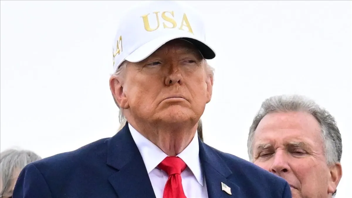 ترامب يعلق على ارتفاع أسعار البنزين