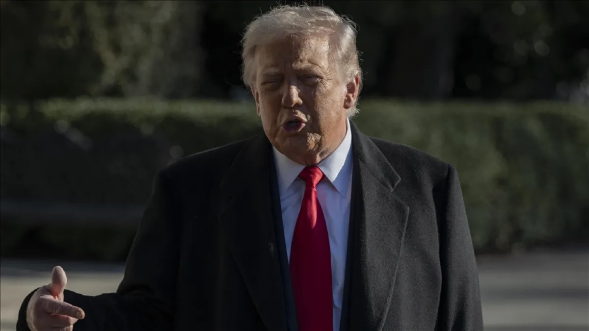 ترامب يدعو أستراليا إلى منح اللجوء لخمس لاعبات إيرانيات