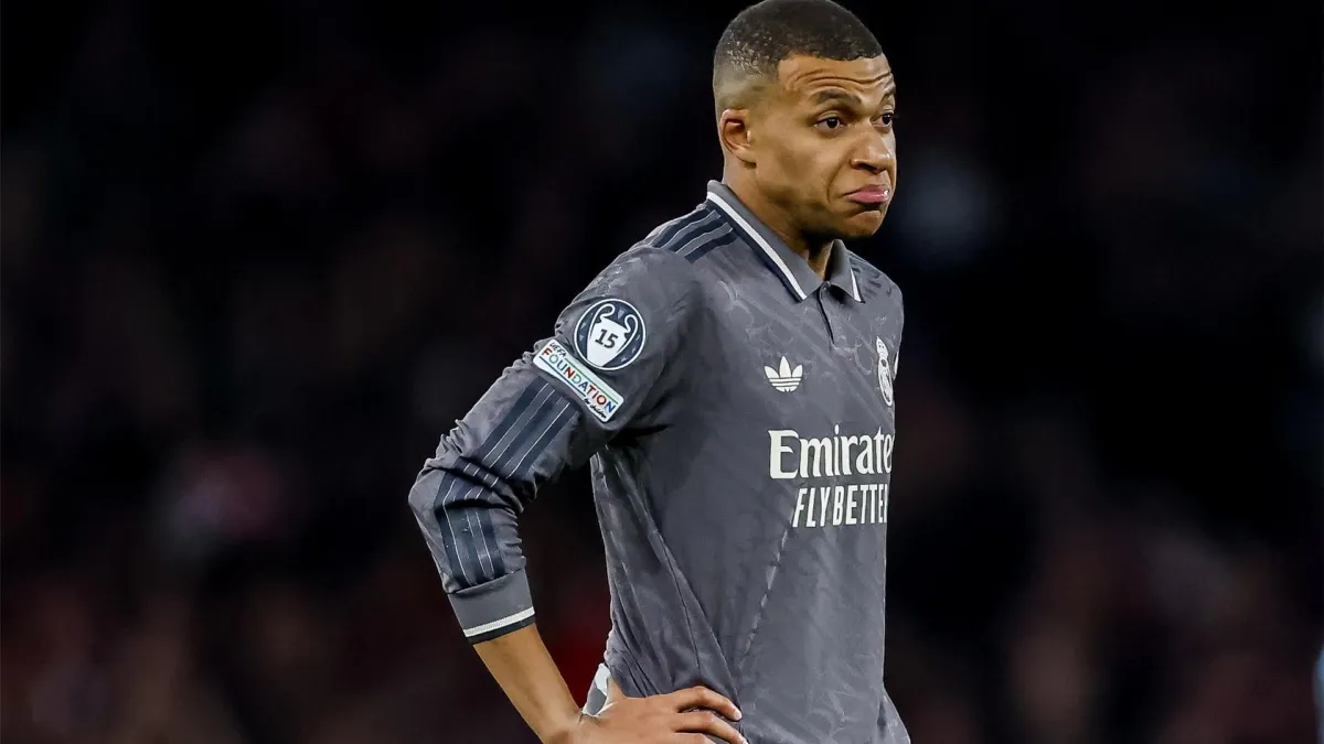 ببيان رسمي.. ريال مدريد يكشف موقف مبابي من موقعة السيتي