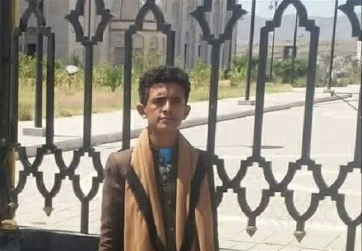 إصابة طفل بانفجار قنبلة في مدينة إب