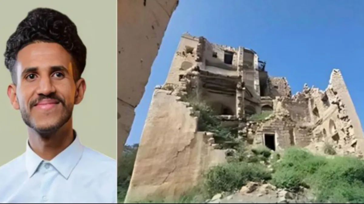 سلطة صنعاء تعتقل مصوراً في إب بعد توثيقه أضرار مبنى حكومي