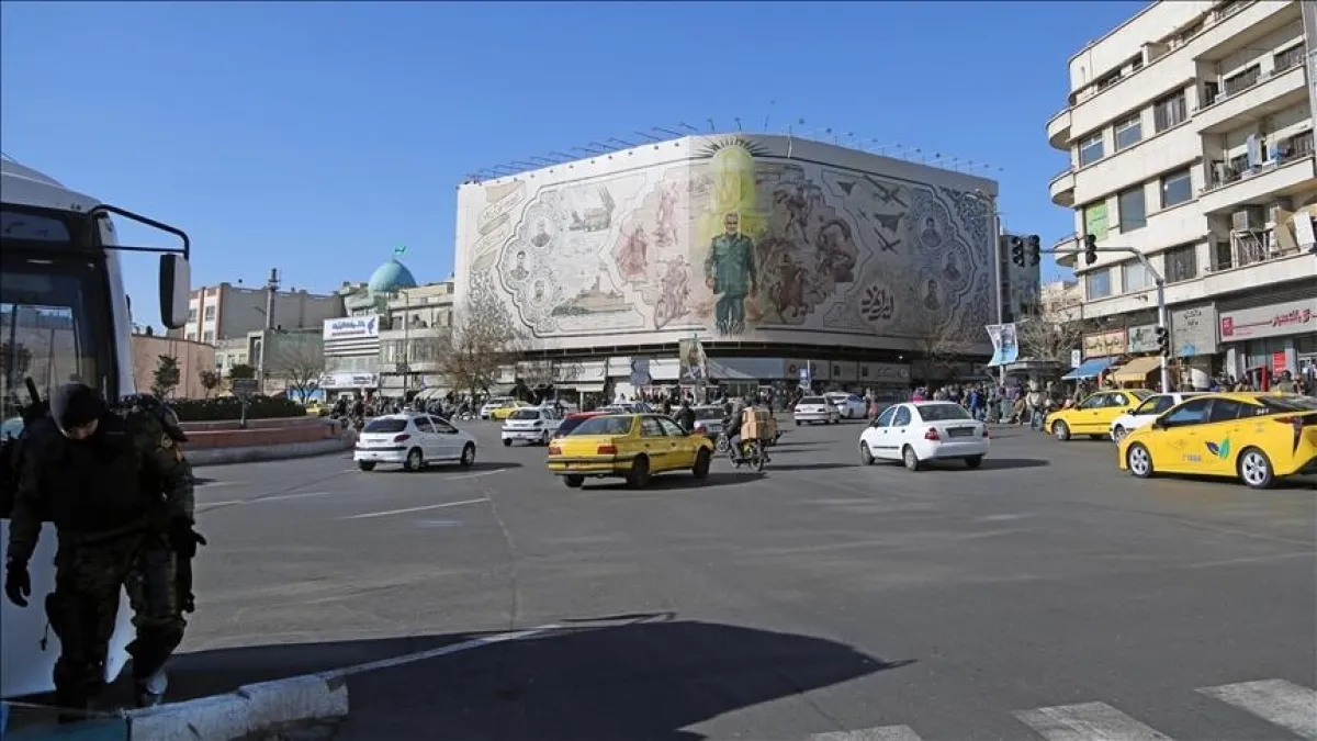 سويسرا تعلن إغلاق سفارتها في طهران