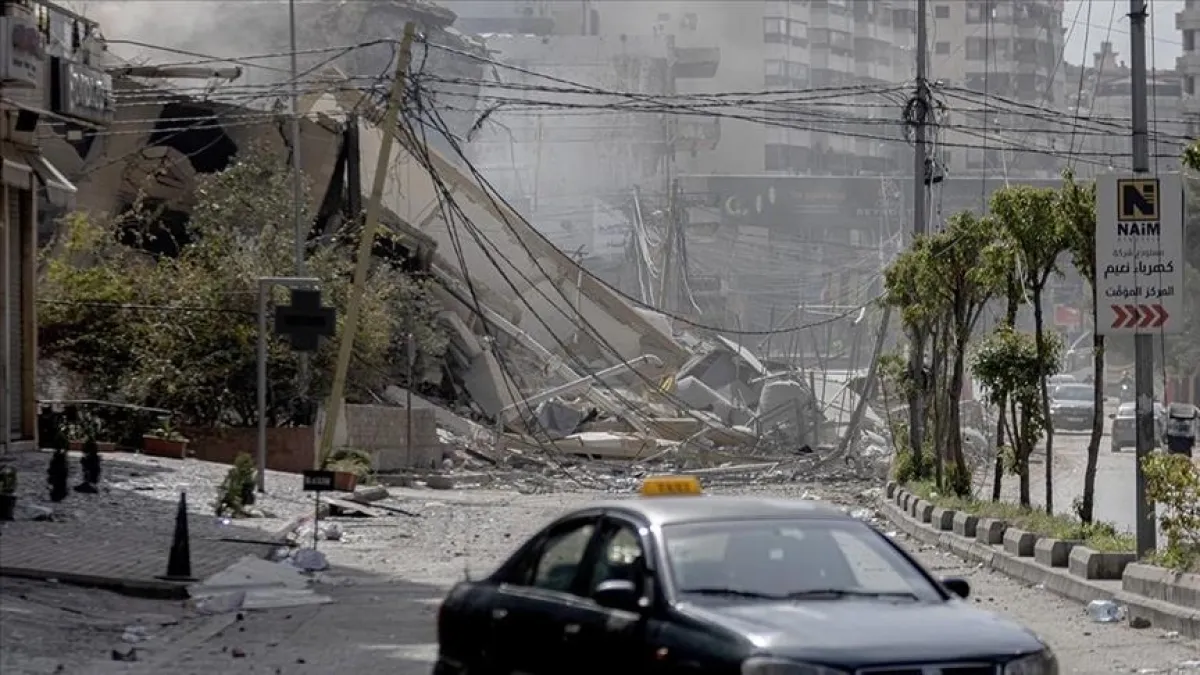 إسرائيل تعلن مقتل قائد فرقة "الإمام الحسين" التابعة لفيلق القدس