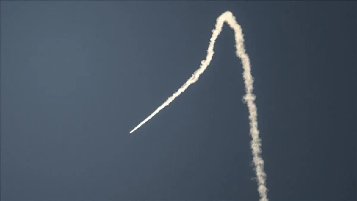 قطر تعلن التصدي لهجوم إيراني بـ3 صواريخ وعدة مسيرات