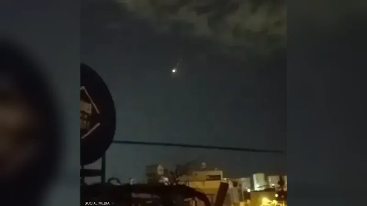 دوي انفجار قرب قاعدة تركية.. وأنقرة تعلن إسقاط صاروخ إيراني