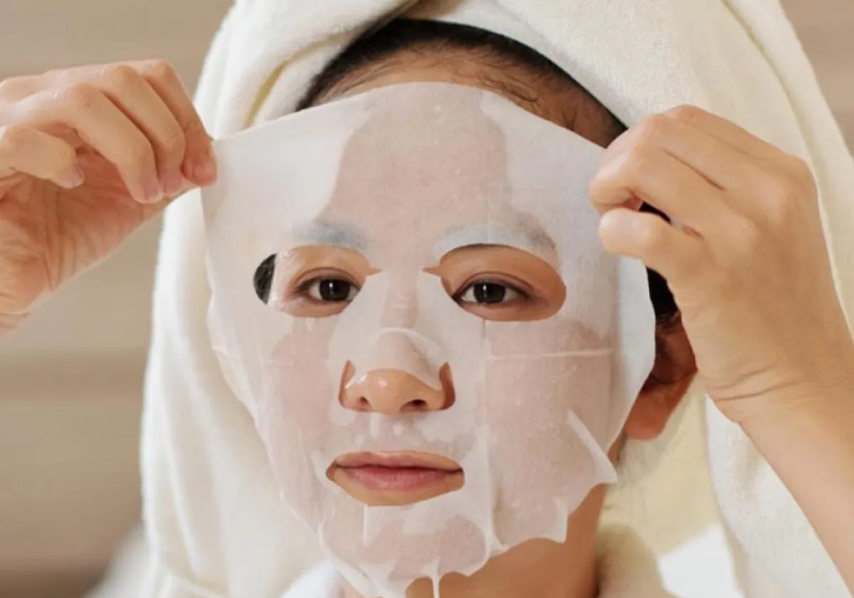 6 ماسكات طبيعية للجسم قبل العيد تمنحك بشرة ناعمة من أول استخدام