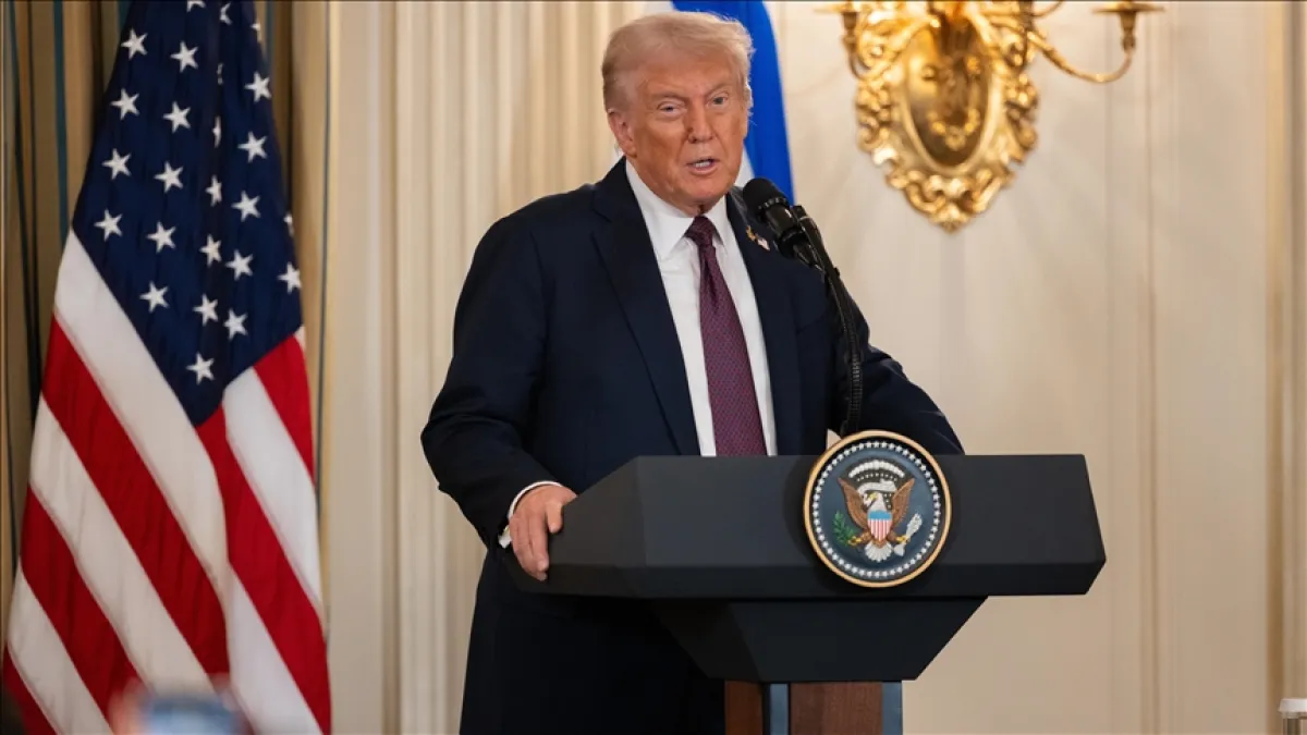 ترامب: سنفتح مضيق هرمز قريبا بطريقة أو بأخرى