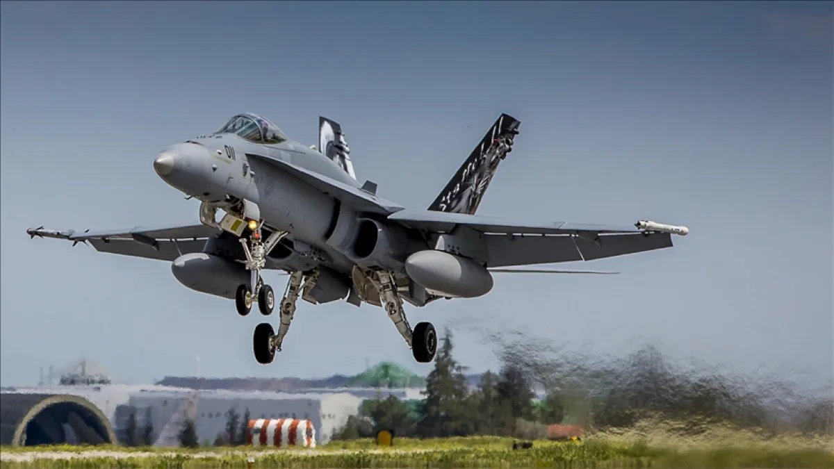 سويسرا ترفض طلبين أمريكيين لعبور رحلات استطلاع مرتبطة بإيران