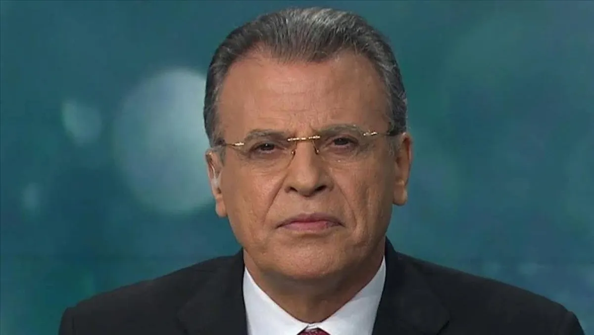 وفاة جمال ريان أول مذيع ظهر على شاشة "الجزيرة" القطرية