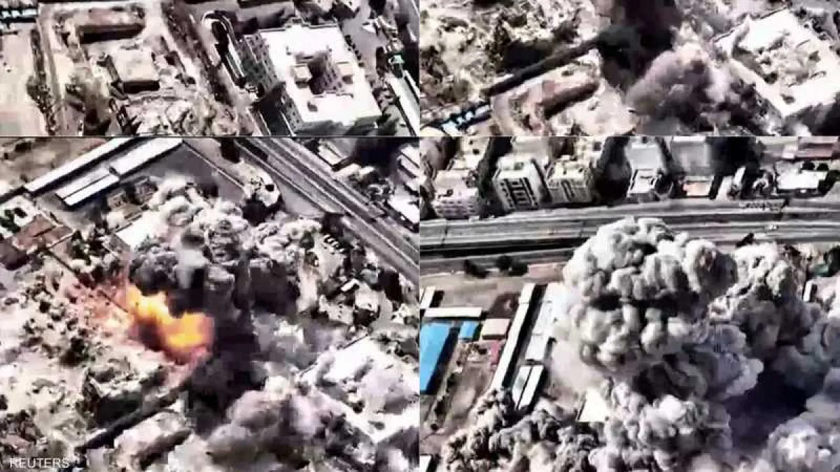 إسرائيل: ضربنا أكثر من 200 هدف في إيران خلال 24 ساعة