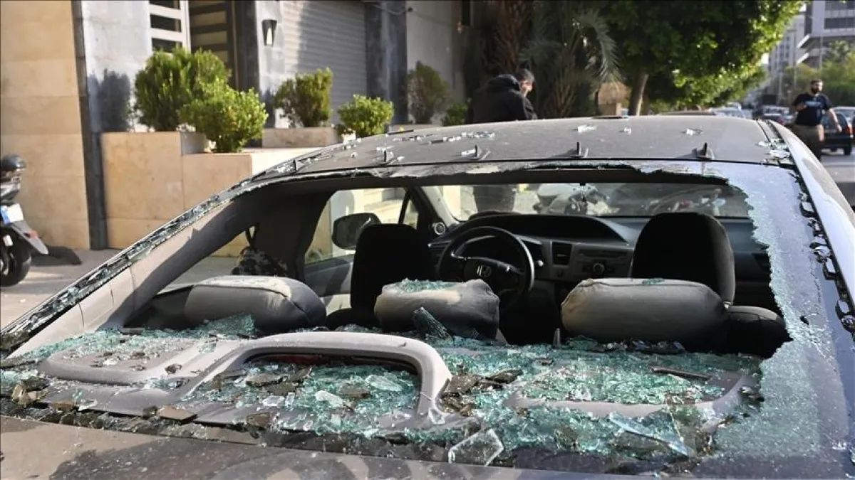 29قتيلا بغارات إسرائيلية على لبنان