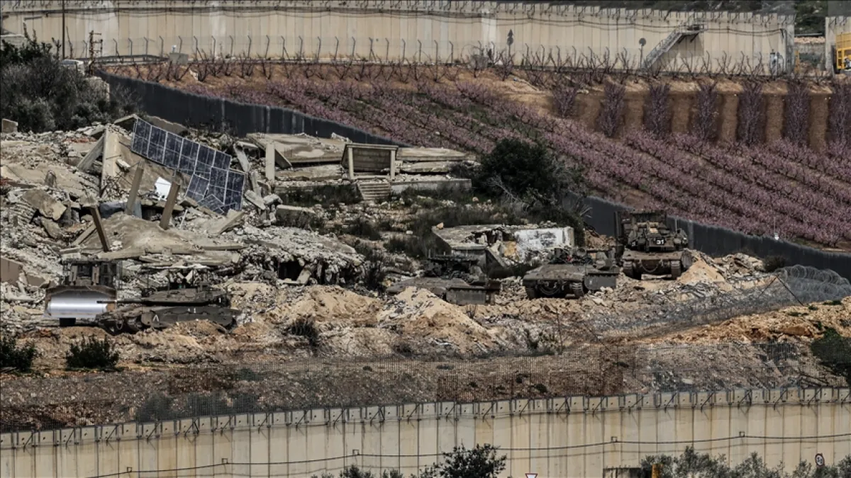 الجيش الإسرائيلي يعلن عن "عمليات برية" بجنوبي لبنان