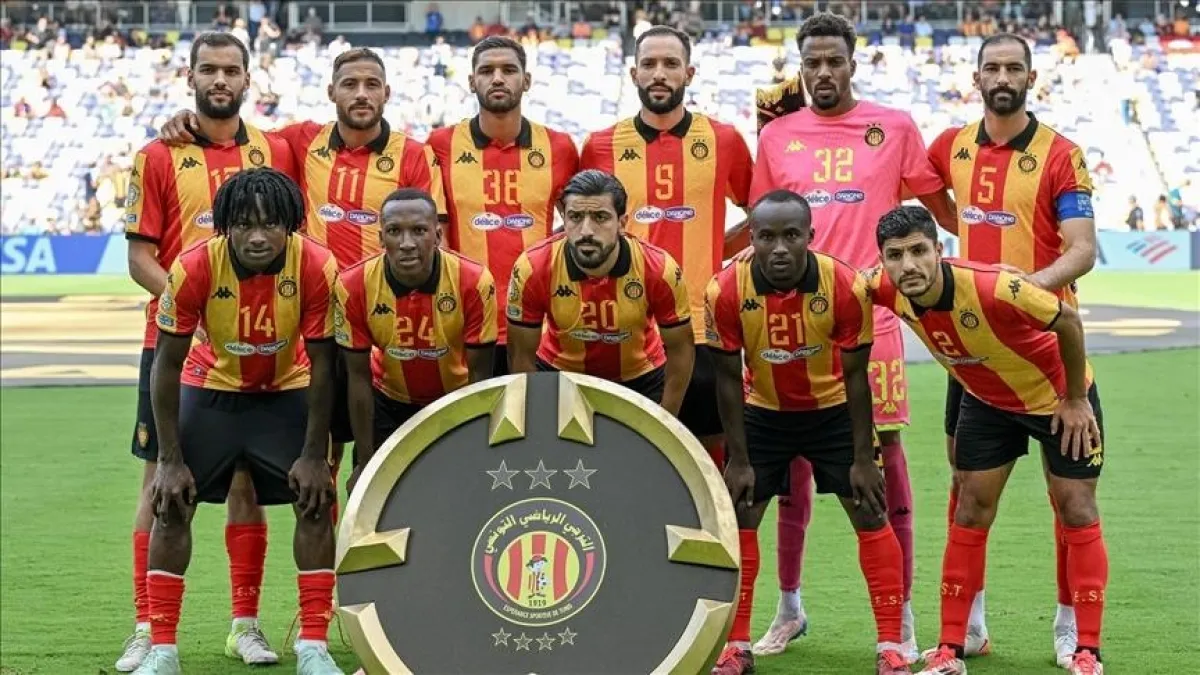 الترجي التونسي يفوز على الأهلي المصري بهدف دون رد