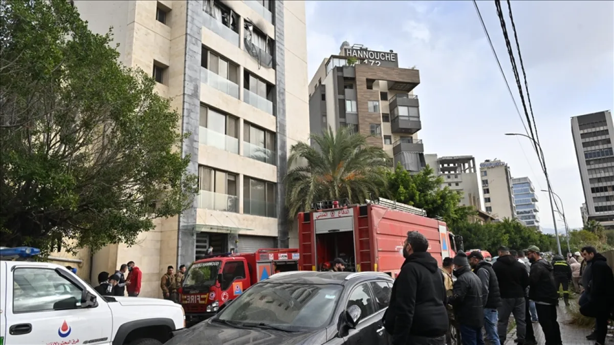 لبنان.. ارتفاع عدد قتلى الهجوم الإسرائيلي الموسع إلى 886