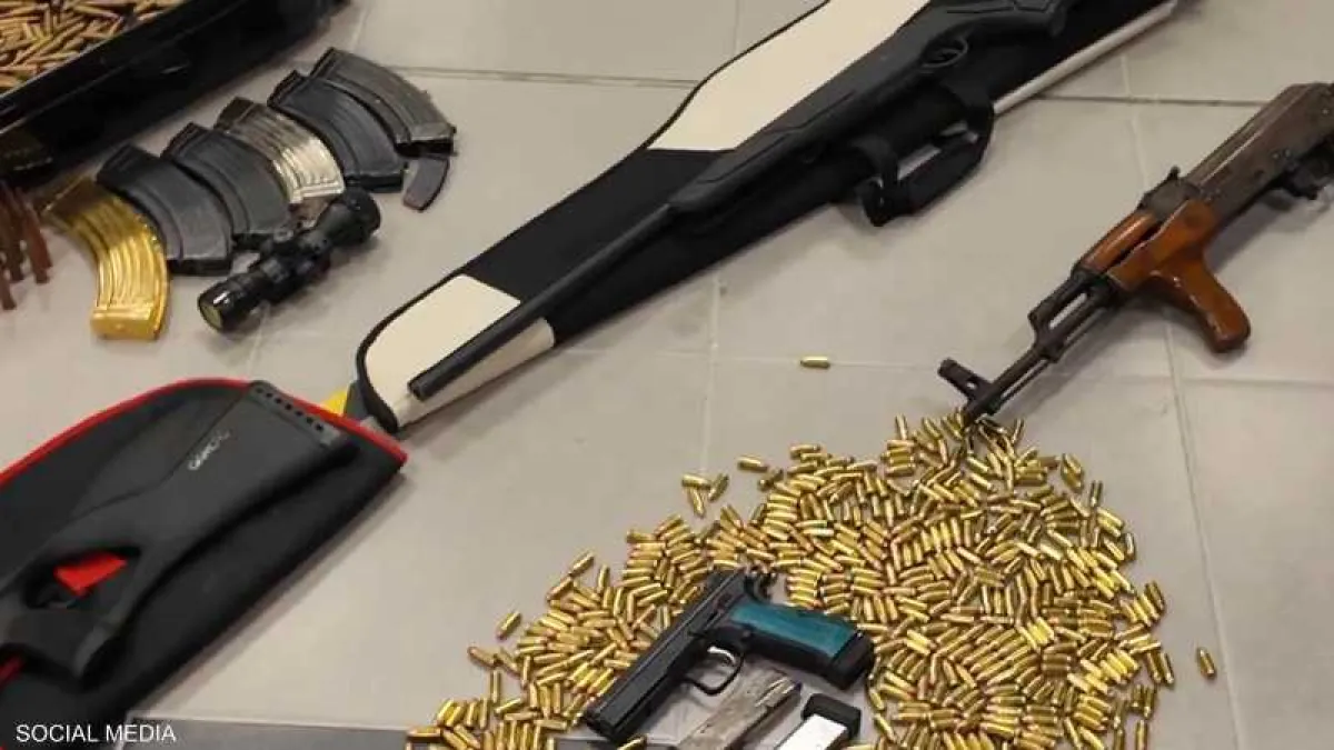 الكويت تعلن تفكيك خلية مرتبطة بحزب الله