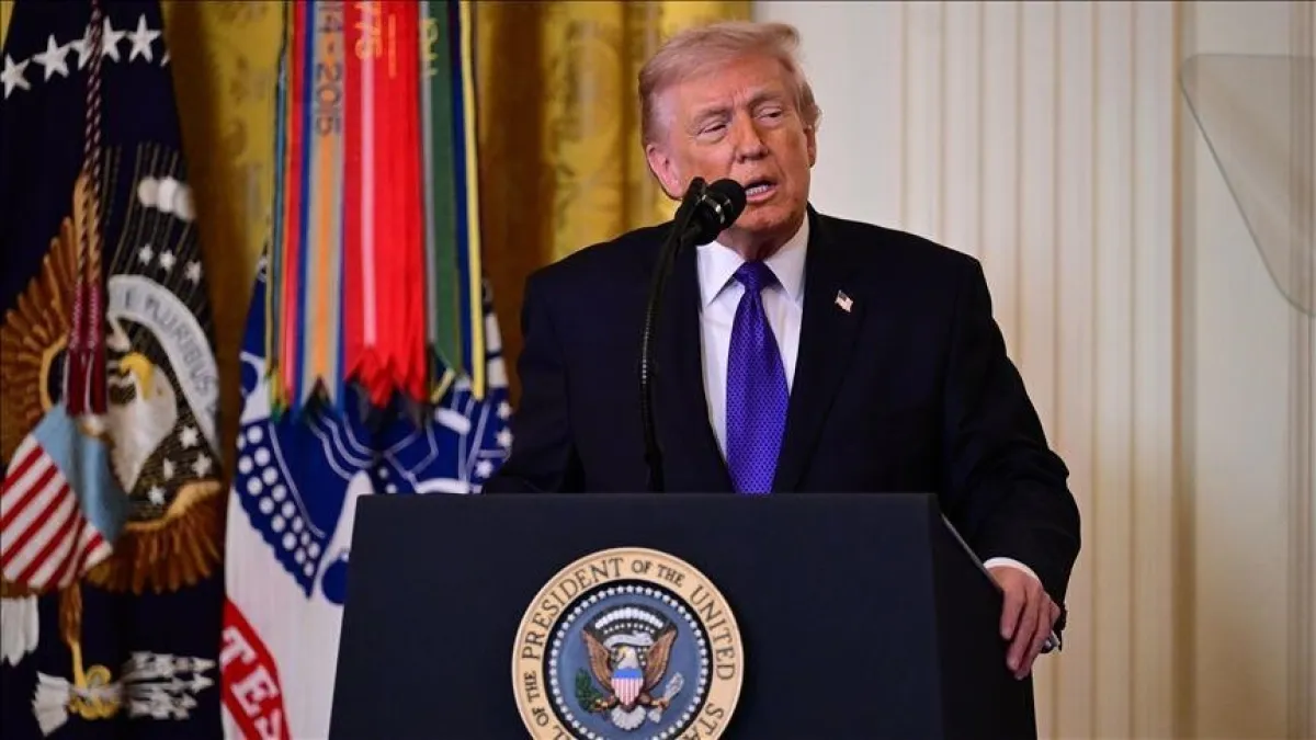 ترامب يلمح لضم فنزويلا إلى الولايات المتحدة