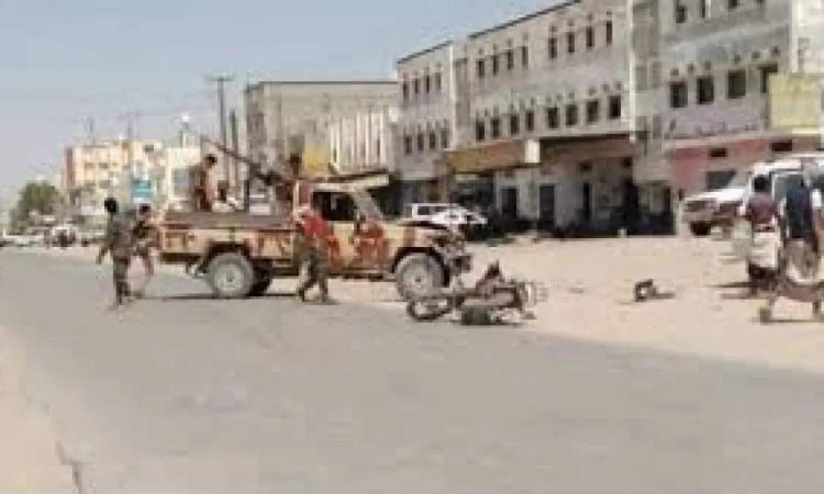 مقتل امرأة وإصابة اثنتين أخريين بدهس طقم عسكري في شبوة