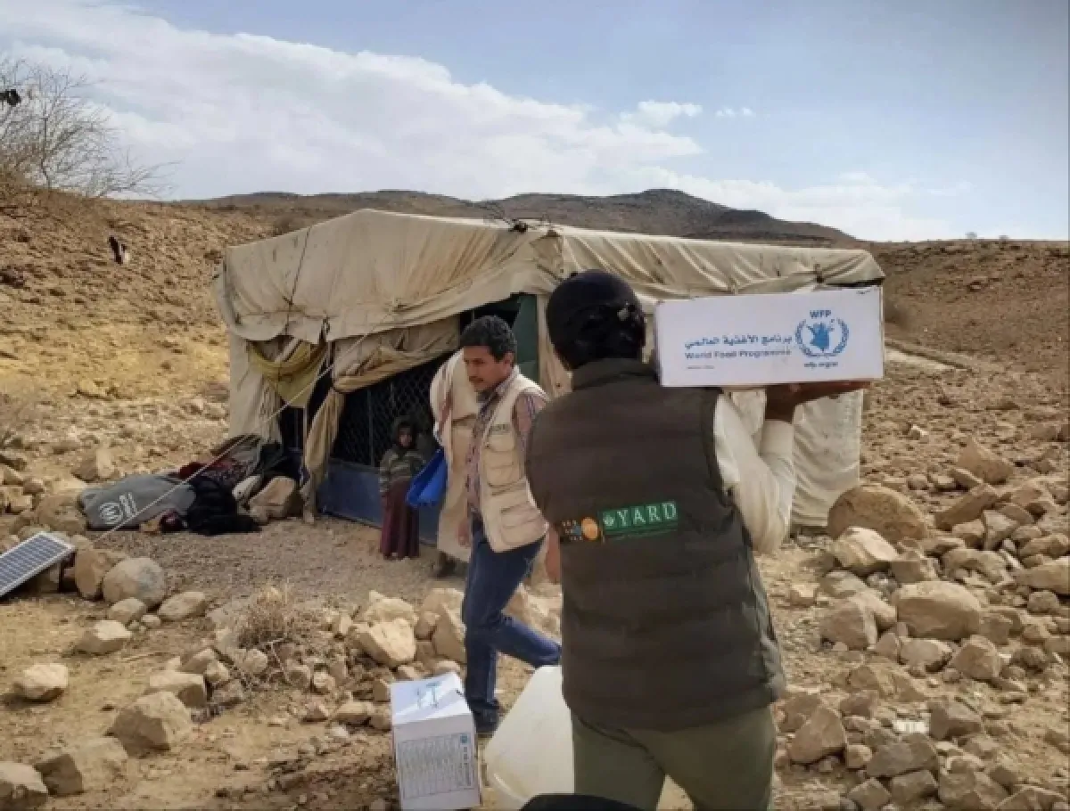 الأمم المتحدة تكشف خطة استجابة إنسانية لليمن 2026 بـ2.16 مليار دولار